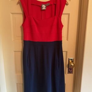 Anthropologie dress Girls From Savoy